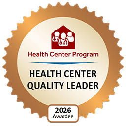 2026 Health Center Quality Leader: Bronze
