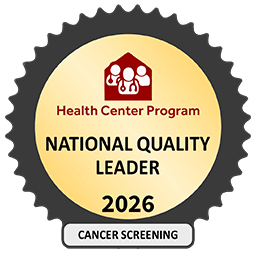 2026 National Quality Leader: Cancer Screening