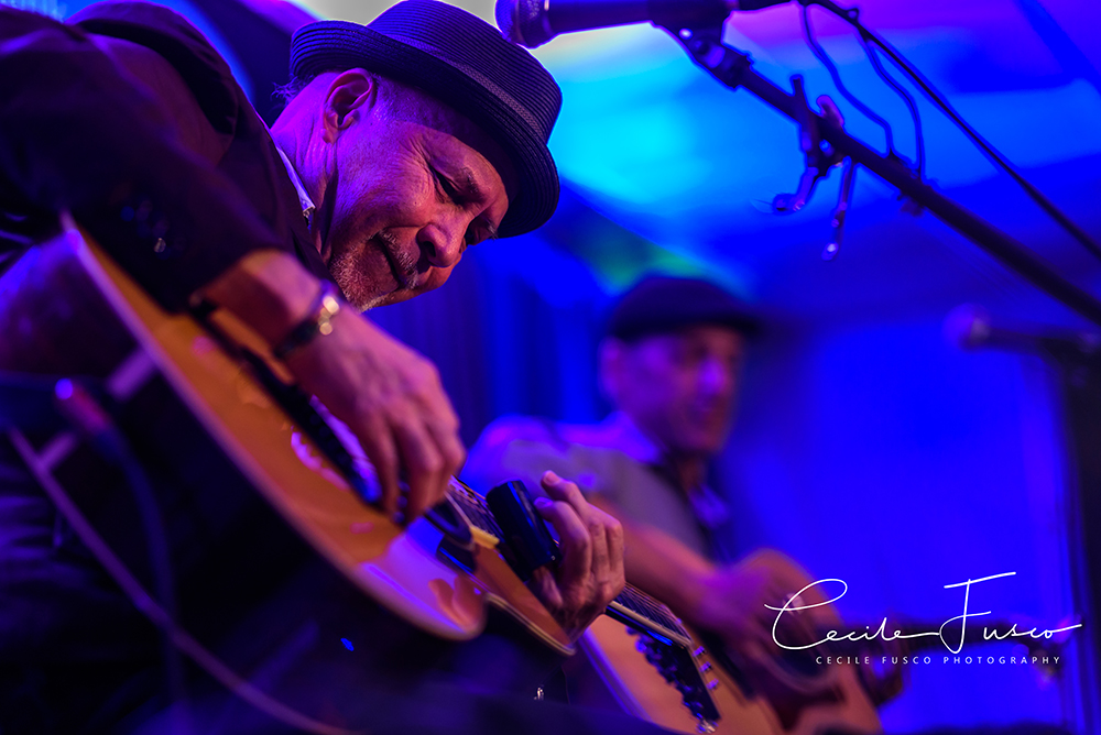 Photos: November 13th Reception and Van Wilks Concert