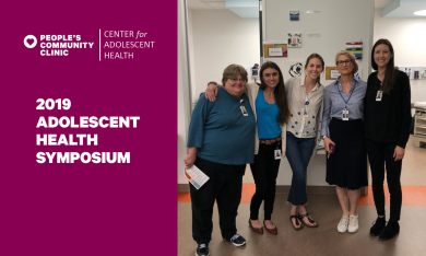 2019 Adolescent Health Symposium