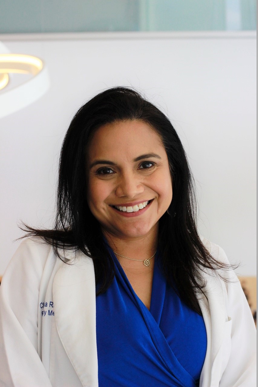 Claudia Ruiz-Stock, MD