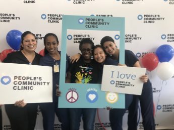 People’s Empowers Patients on National Voter Registration Day