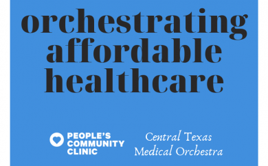 Central Texas Medical Orchestra in Concert for People’s