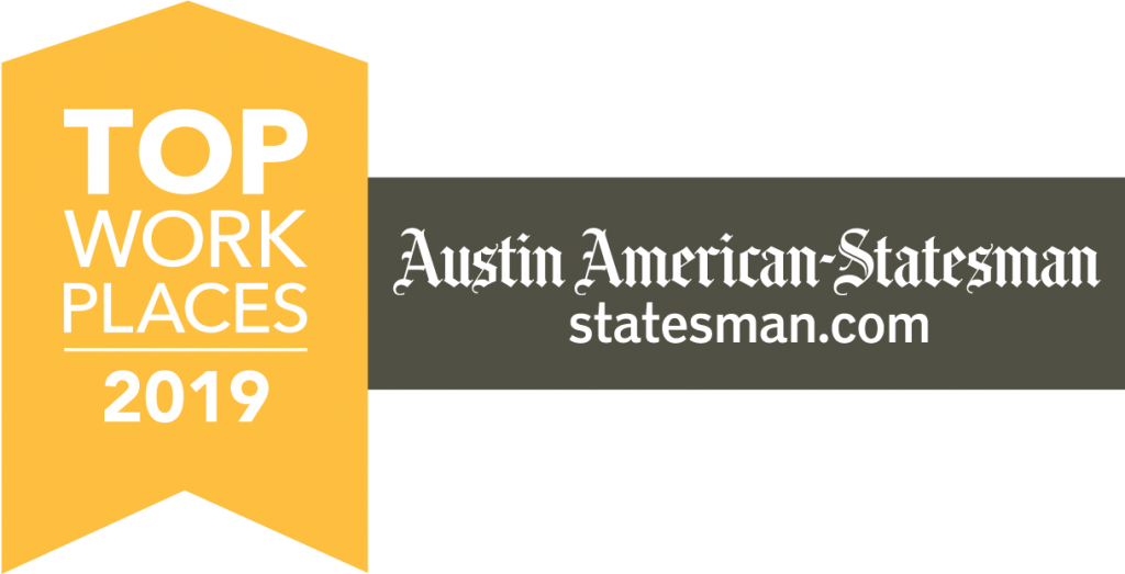 People’s Wins Austin Top Workplaces Award
