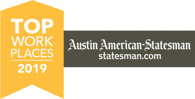 People’s Wins Austin Top Workplaces Award