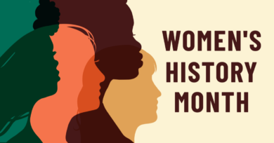 Women’s History Month Suggested Media