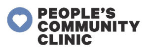 Logo for People's Community Clinic