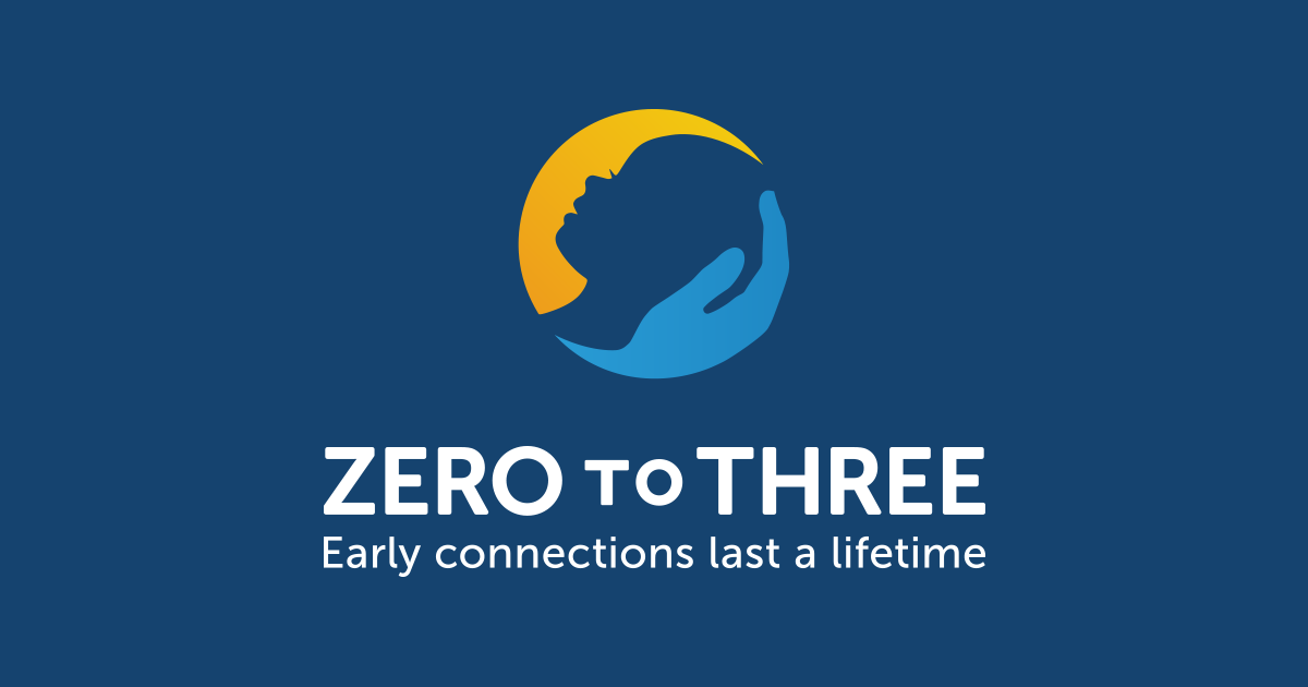 Logo for Zero to Three organization