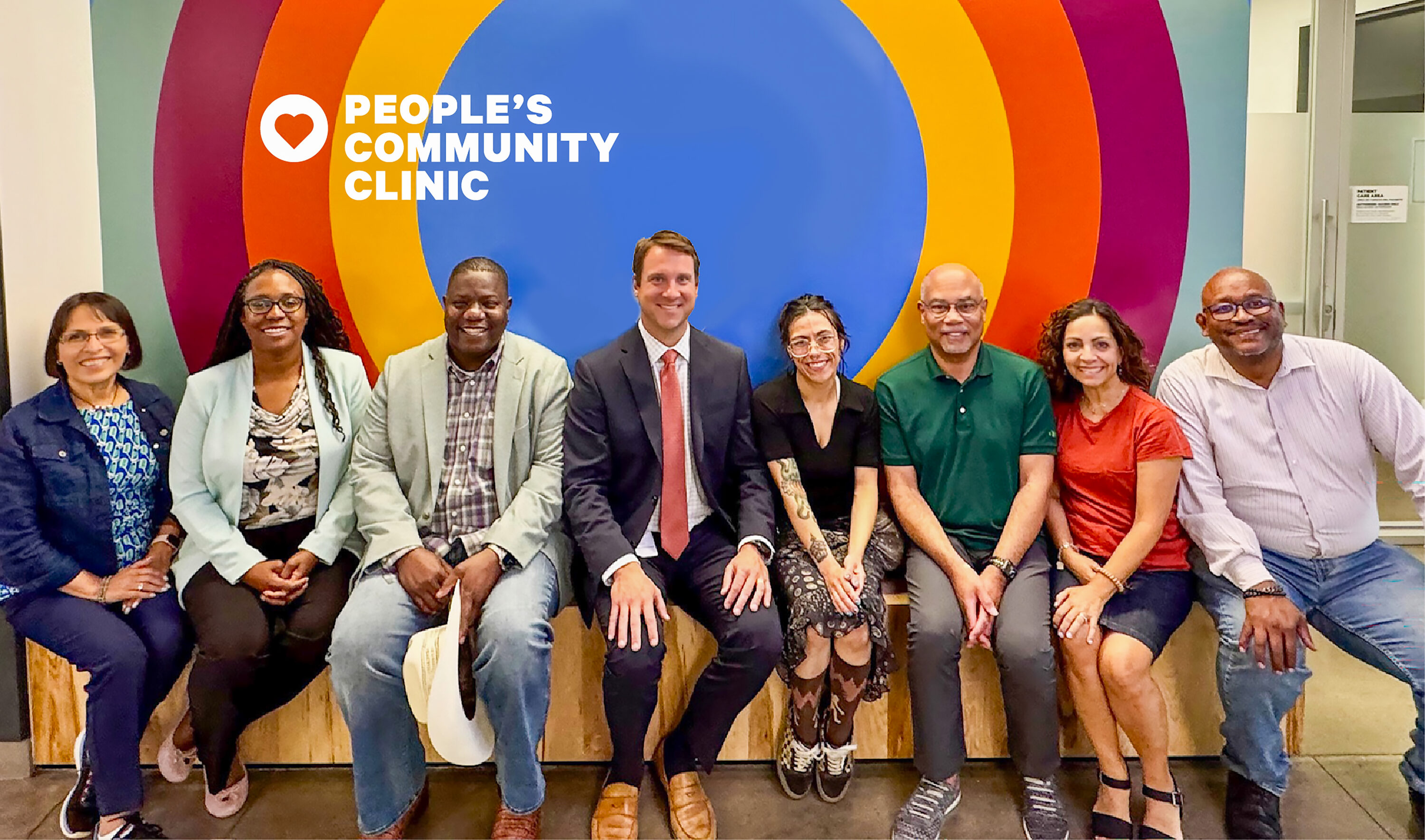 Our Leadership team is dedicated to improving the health of medically underserved and uninsured Central Texans by providing high quality, affordable healthcare with dignity and respect.