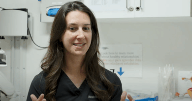 An Interview with Dr. Moretti, Director, Women’s Health