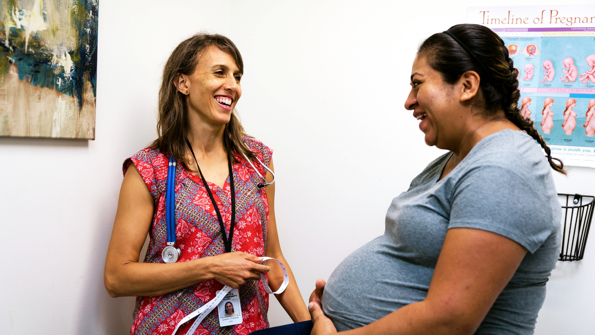 People’s Women’s Health is Moving