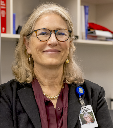 Celia Neavel, MD, FSAHM, FAAFP