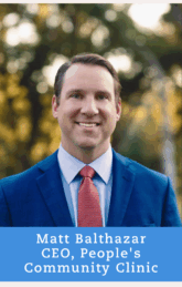 A Letter from our CEO. On-site pharmacy coming in 2027!