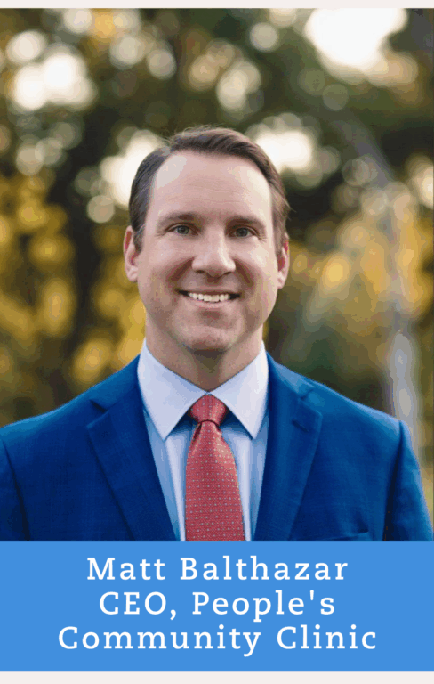 A Letter from our CEO. On-site pharmacy coming in 2027!