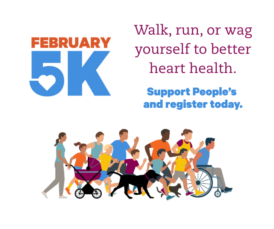 Walk, Run, or Wag for a Healthier Austin 💙