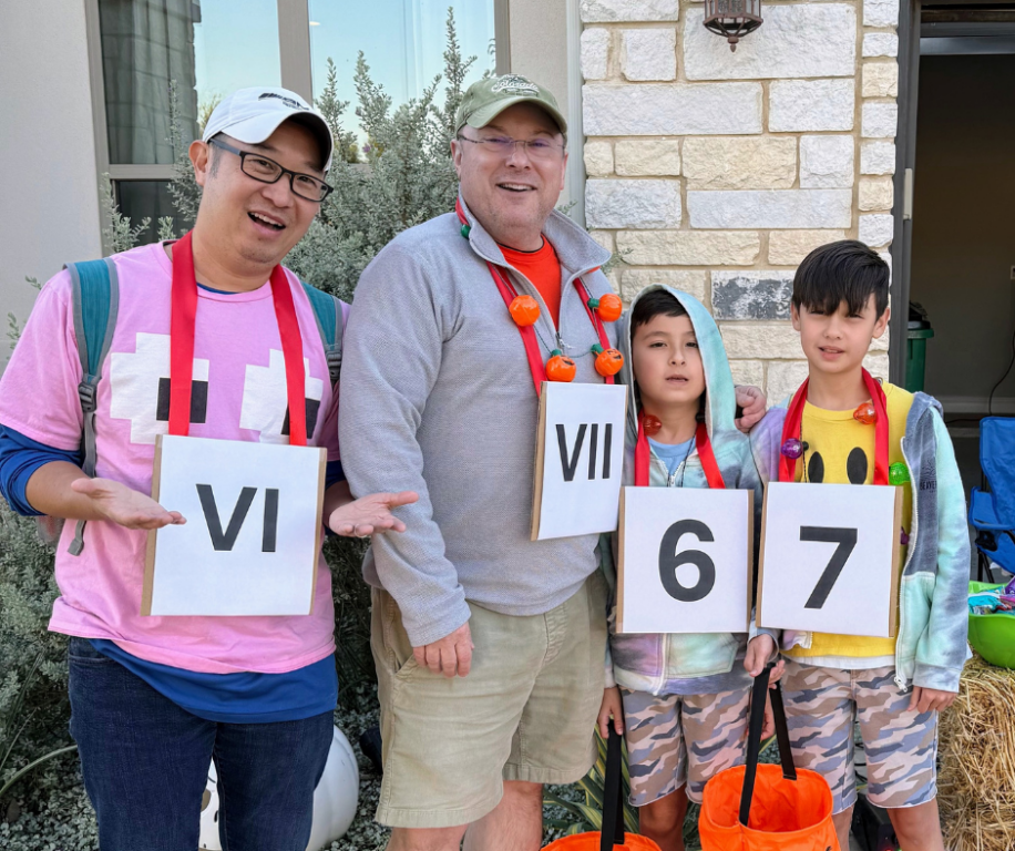 Volunteer Spotlight – Richard Yuen, PHD