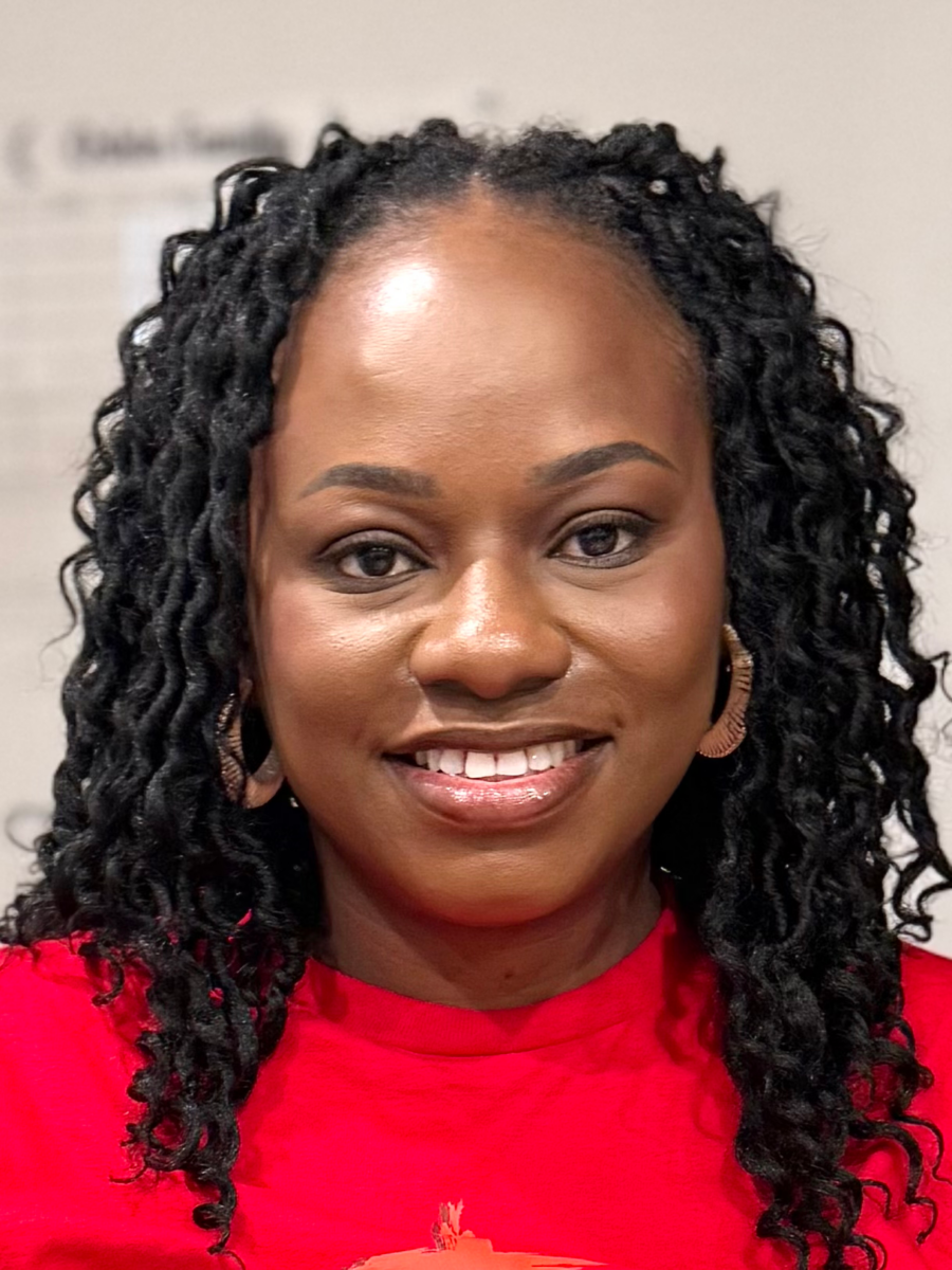 Eno Oshin, MD, MPH, FAAP
