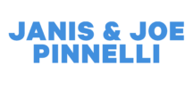 JANIS & JOE PINNELLI@2x Janis and Joe Pinnelli