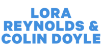 LORA REYNOLDS & COLIN DOYLE@2x LORA REYNOLDS & COLIN DOYLE