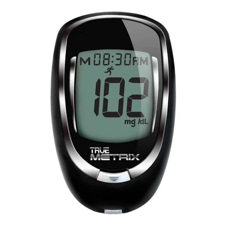 Important Notice: Recall of TRUE METRIX Blood Glucose Meters