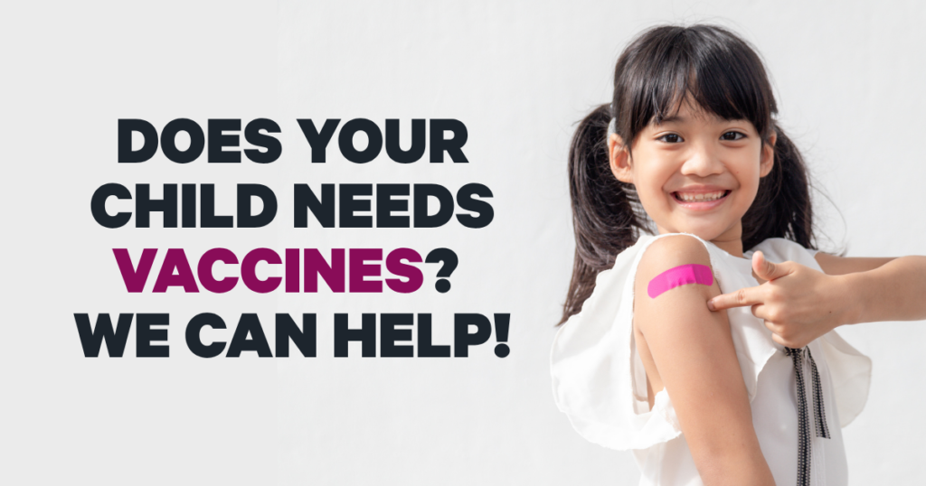 August Is National Immunization Awareness Month