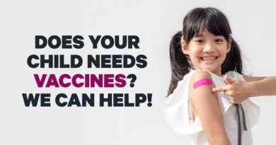August Is National Immunization Awareness Month
