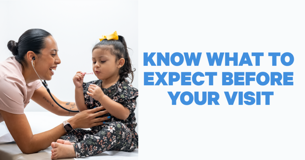 Know What to Expect Before Your Visit