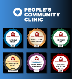 People’s Earns Six National Quality Recognitions