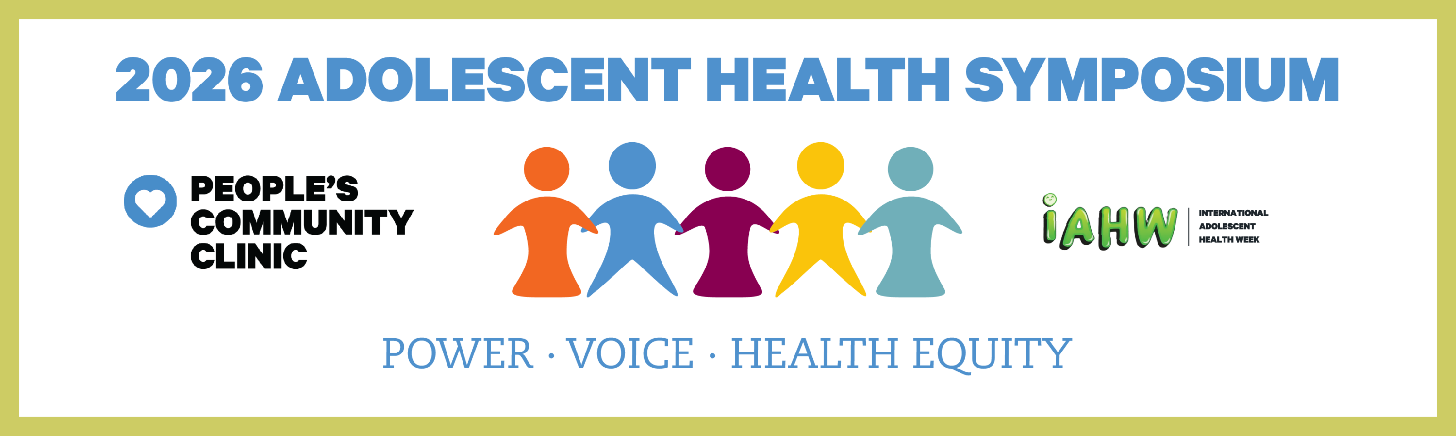 2026 adolescent health symposium adolescent health symposium webpage header
