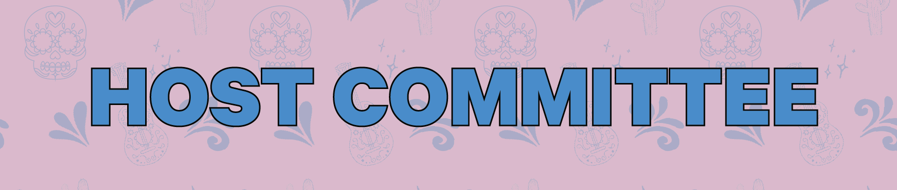 host committee title